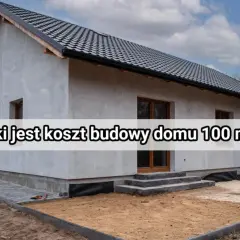 Koszt budowy domu 2026: Realistyczny budżet i ukryte wydatki