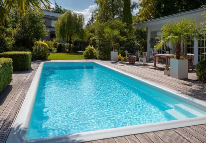 Koszt budowy basenu 2025: Od 50 do 250 tys. zł? Sprawdź!