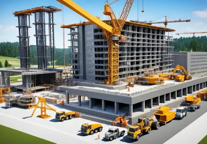 Koszt budowy hotelu: od 250 tys. zł/pokój. Co wpływa na cenę?